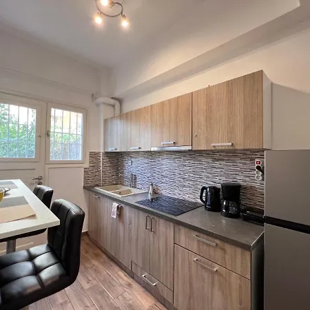 Modern & Cozy 51sqm In Thisseio Apartment Athens