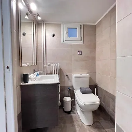 Apartment Modern & Cozy 51sqm In Thisseio Athens