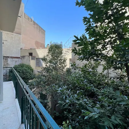 Modern & Cozy 51sqm In Thisseio *