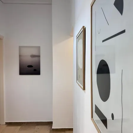 Modern & Cozy 51sqm In Thisseio * Athens
