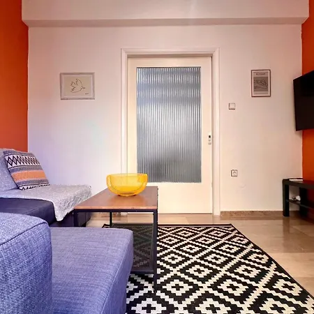 Modern & Cozy 51sqm In Thisseio * Athens