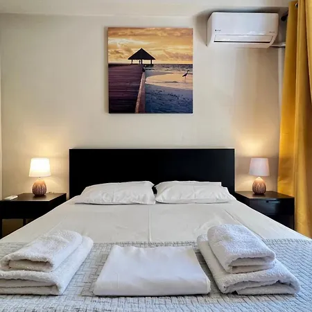 Modern & Cozy 51sqm In Thisseio Apartment Athens