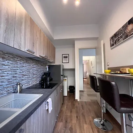 Modern & Cozy 51sqm In Thisseio